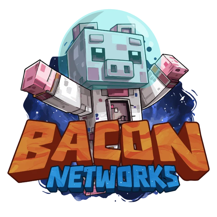 BacoNetworks mascot